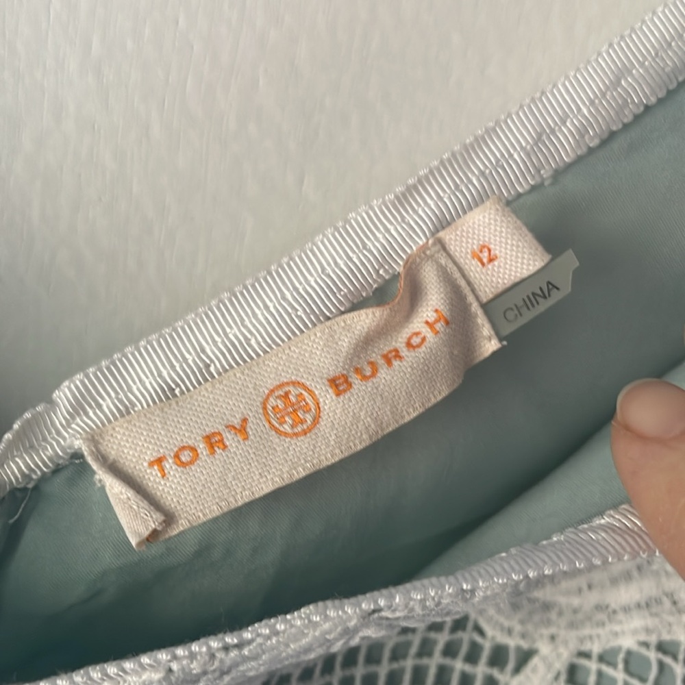 Tory Burch • Brooklyn White Dress‎ 12 - Picture 4 of 8